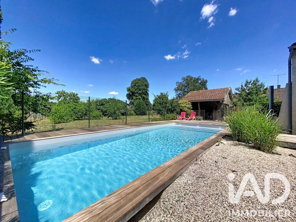 Vente Maison de campagne 8 pièces