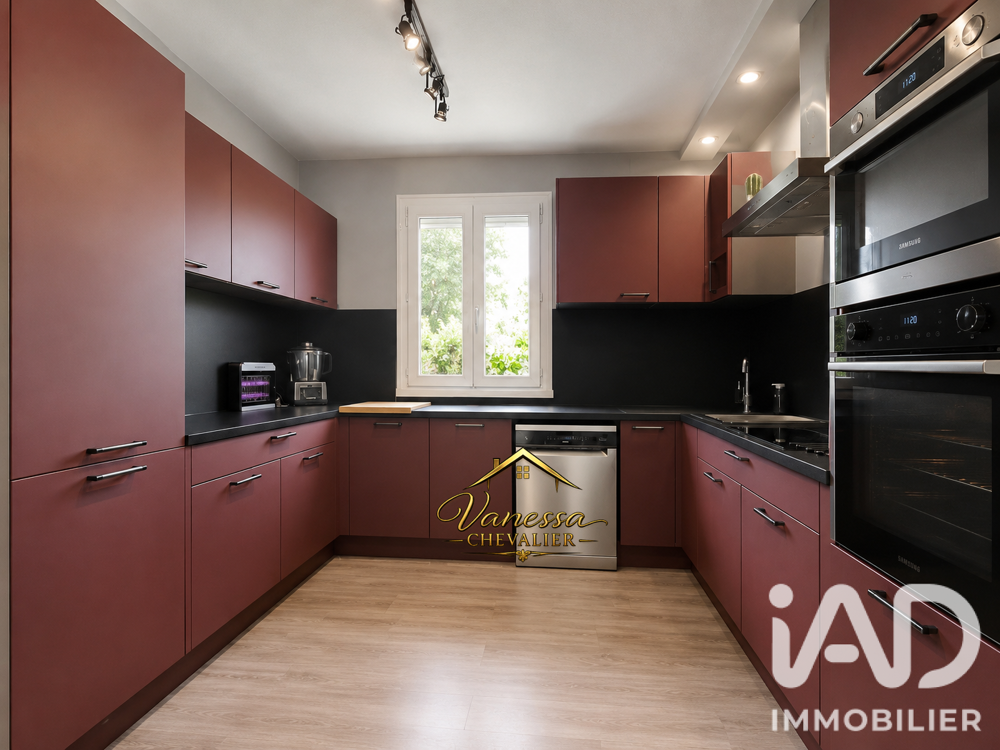 vente Maison - 8 pièce(s) - 193 m² Saint-Pantaléon-les-Vignes (26770)