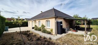  Maison à vendre 6 pièces 124 m²