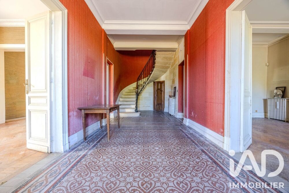 Vente Maison Vente Maison/villa 7 pièces Bordeaux