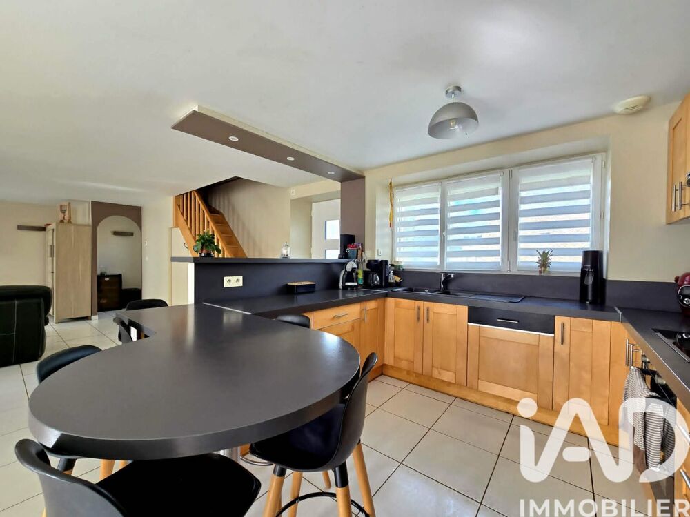 Vente Maison/villa 6 pièces