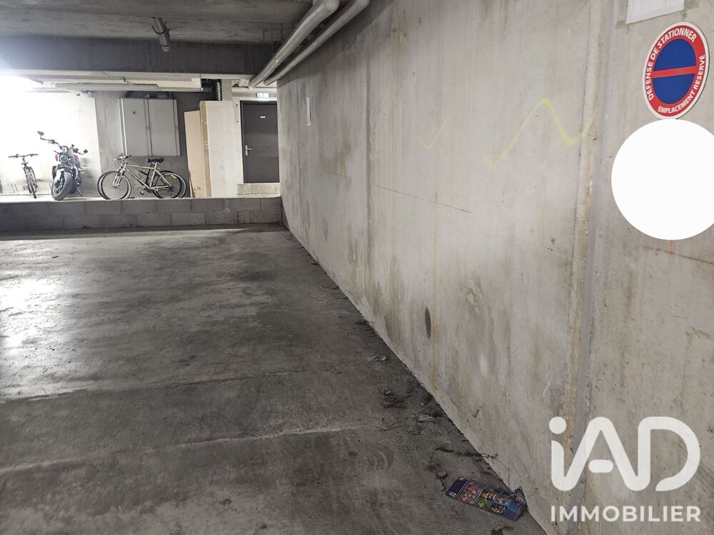 Vente Parking/Garage Vente Parking 23 m&sup2; Marseille 9