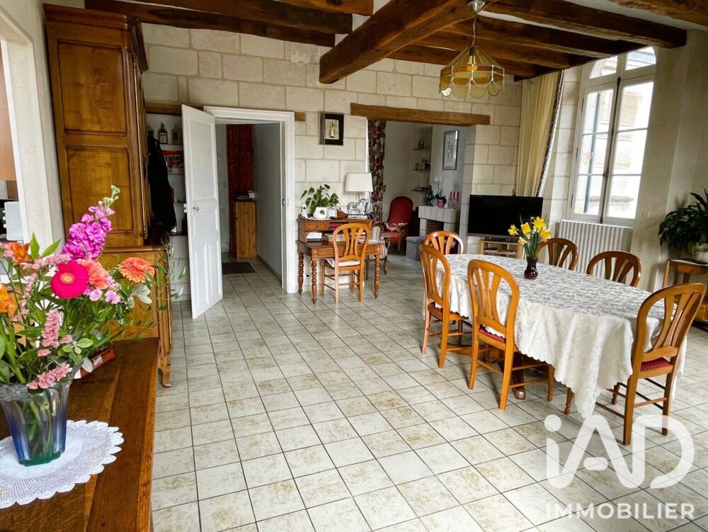Vente Maison Vente Maison/villa 7 pièces Loire-authion