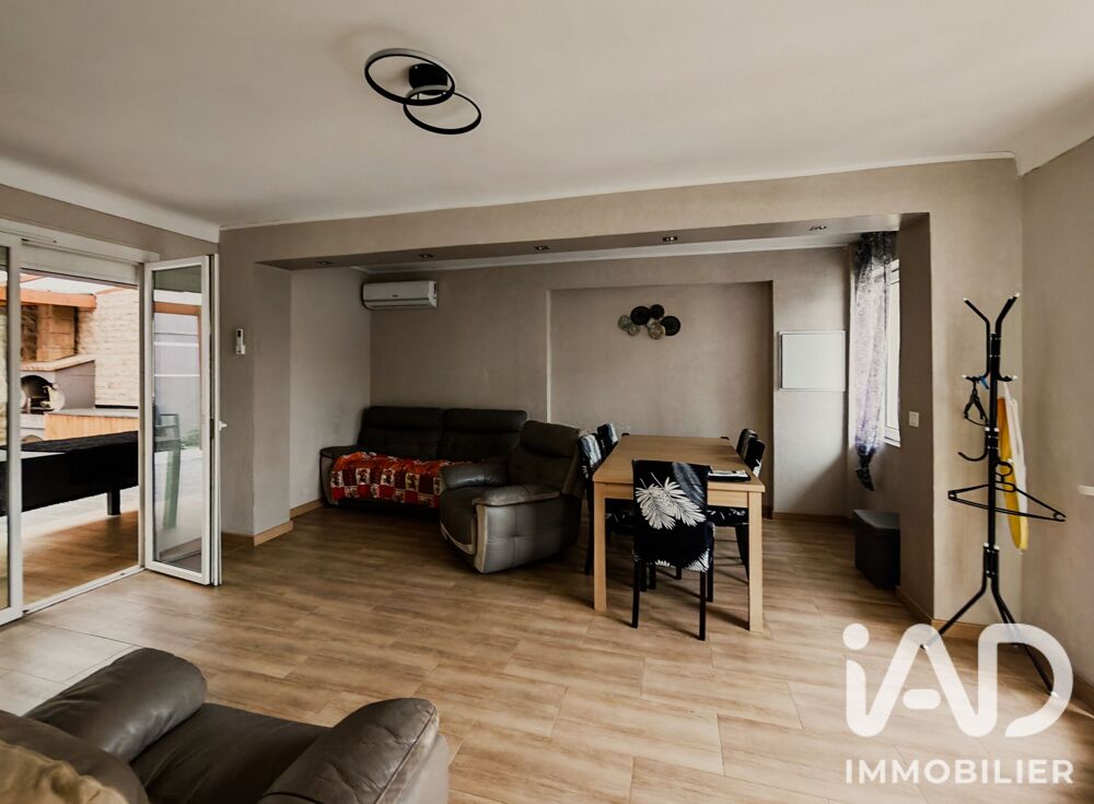 Vente Maison/villa 7 pièces