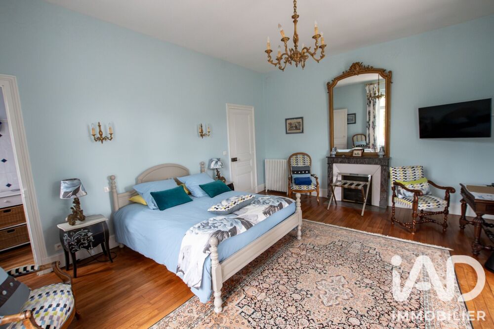 à vendre  Maison Châtillon-sur-Indre (36700)