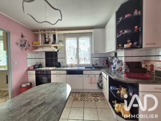  Maison à vendre 7 pièces 136 m²