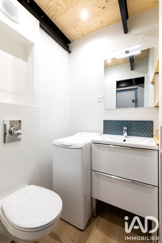  Appartement à vendre 2 pièces 35 m²