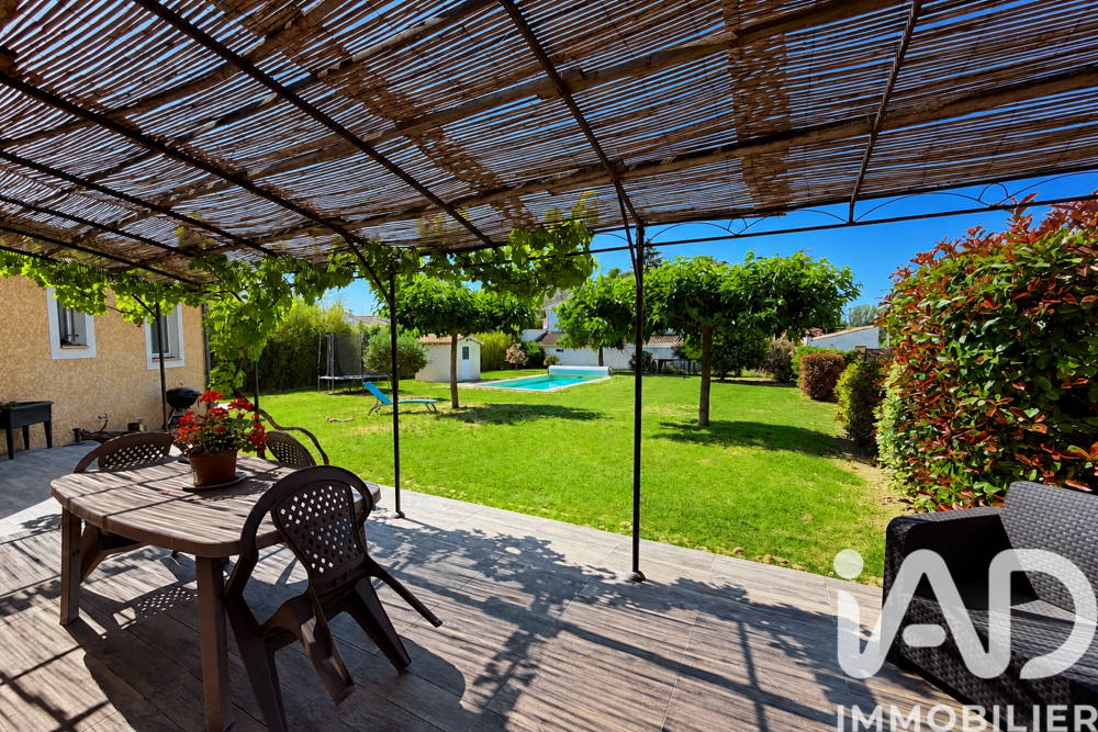 Vente Maison Vente Maison traditionnelle 5 pièces Montfrin