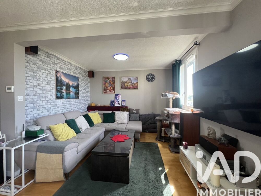 Vente Appartement 4 pièces