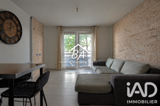  Appartement à vendre 3 pièces 57 m²