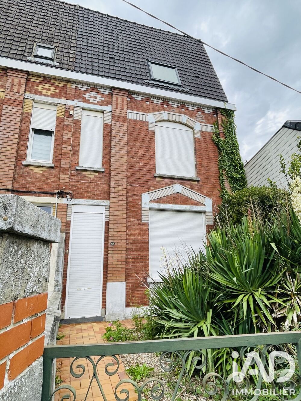 Vente Maison de ville 4 pièces