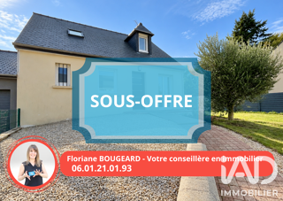  Maison à vendre 5 pièces 90 m²