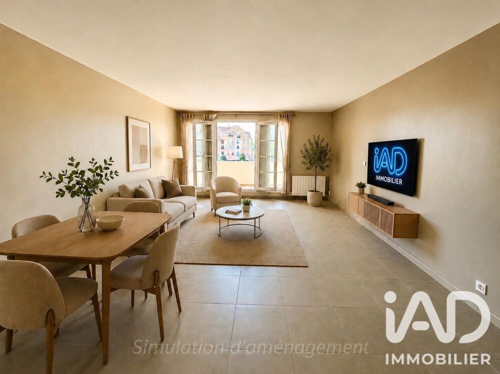 Vente Appartement Vente Appartement 3 pièces Cergy