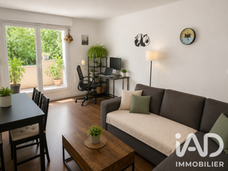  Appartement à vendre 3 pièces 63 m²