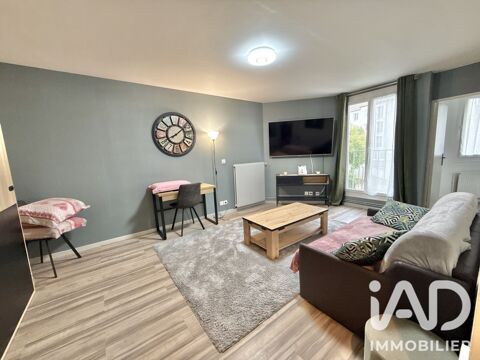   Vente Appartement 1 pièce Appartement - 1 pièce(s) - 33 m²