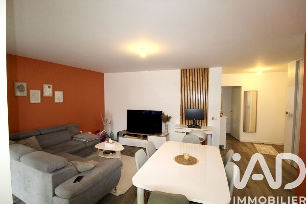 Vente Appartement 3 pièces