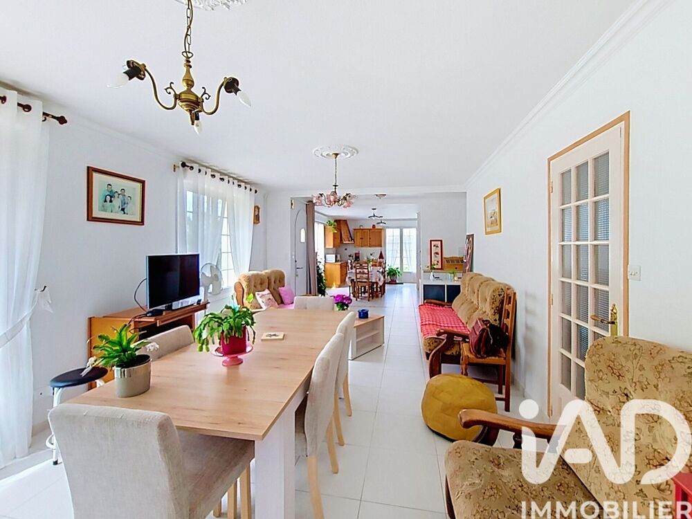 Vente Maison/villa 5 pièces