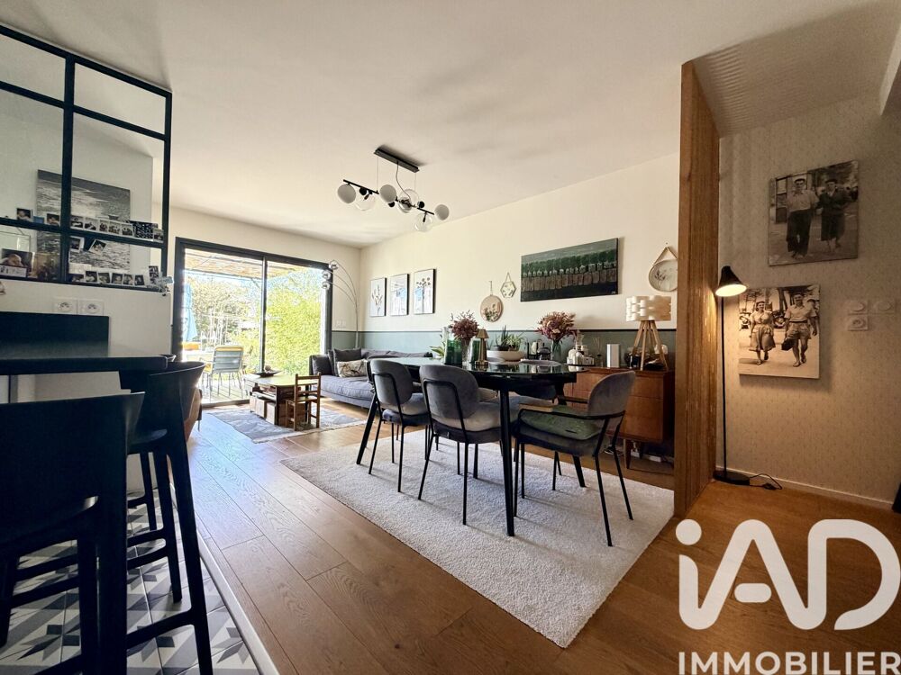 Vente Maison d'architecte 4 pièces
