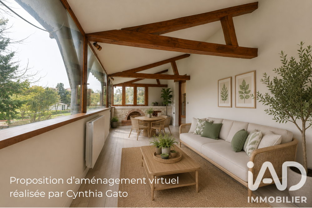 Vente Maison/villa 6 pièces