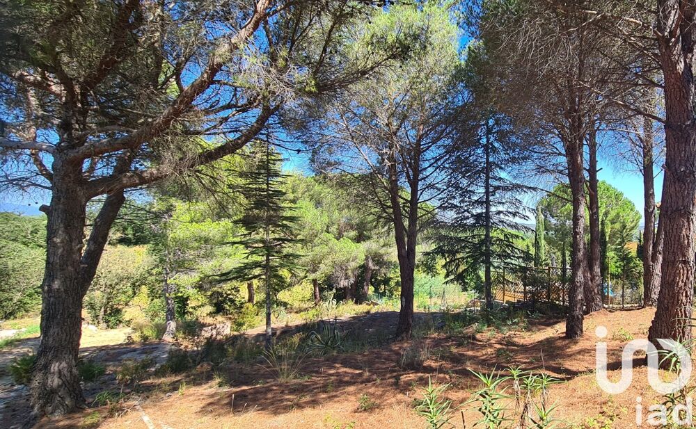 Vente Terrain Vente Terrain 1 430 m&sup2; Montesquieu-des-albères