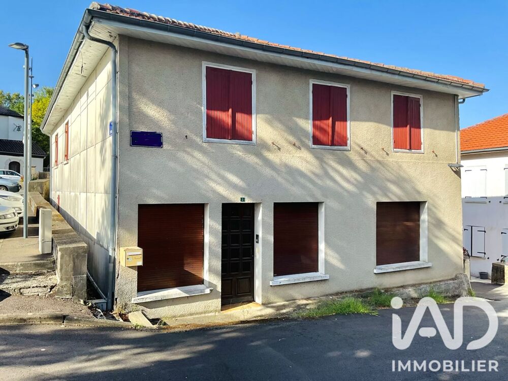 Vente Maison de ville 11 pièces