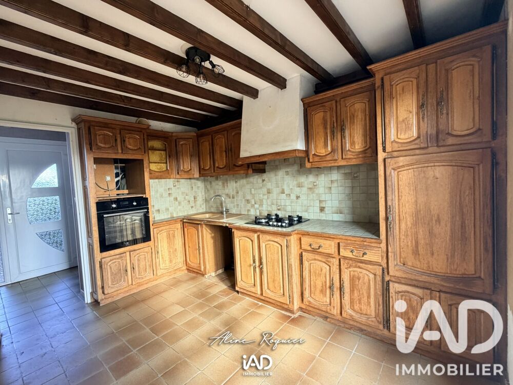 Vente Maison Vente Maison traditionnelle 5 pièces Cherbourg-en-cotentin