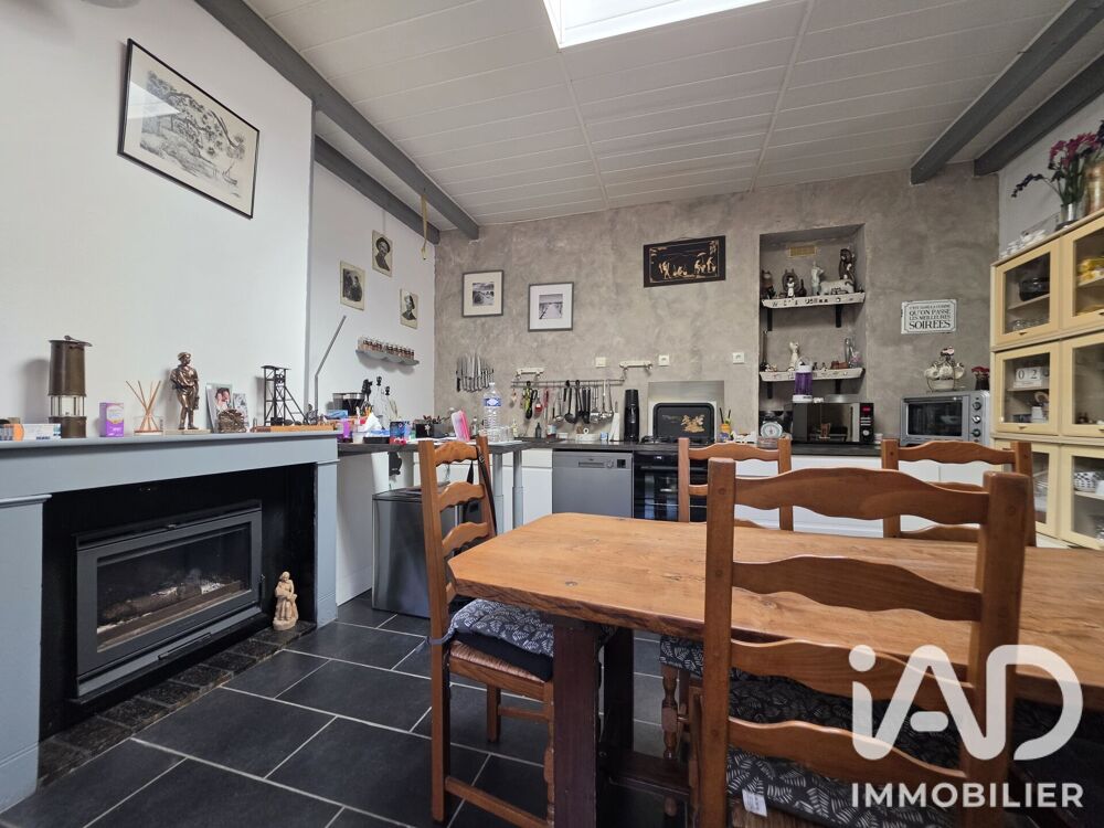 Vente Maison Vente Longère 3 pièces Queyrac