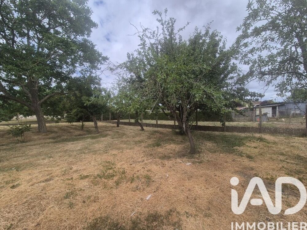 vente Terrain - 663 m² Sainte-Verge (79100)
