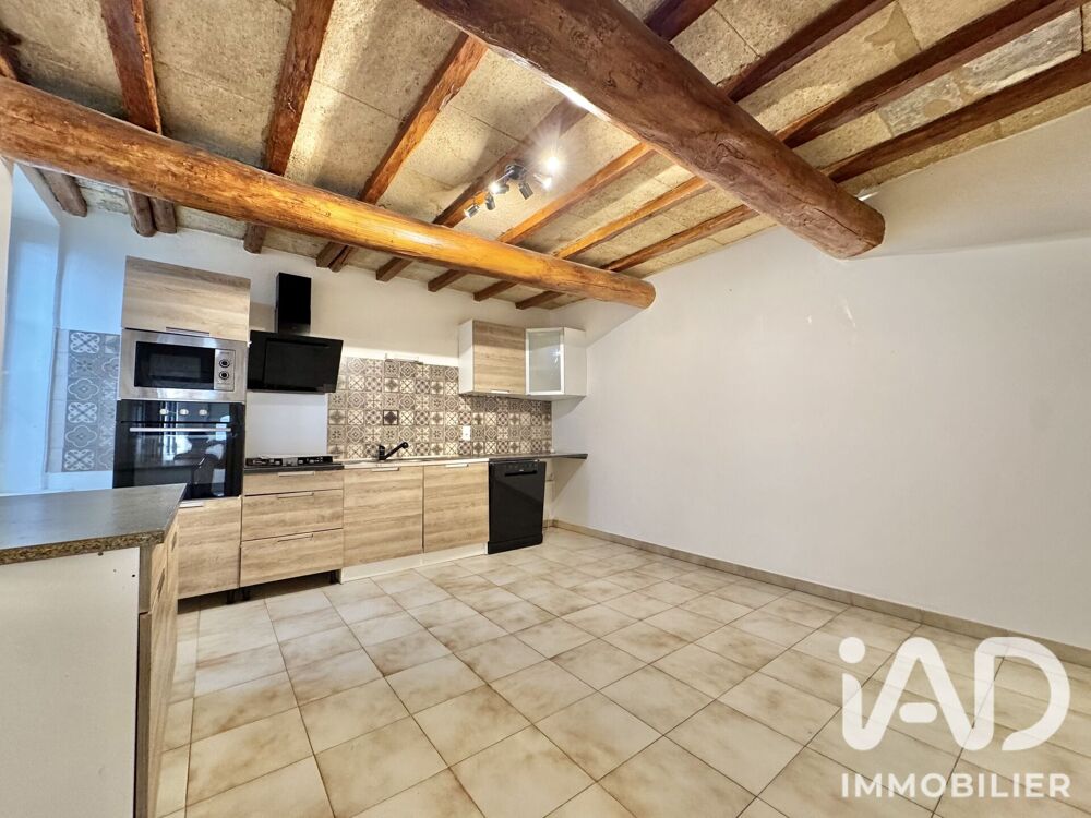 Vente Maison Vente Maison de village 5 pièces Remoulins