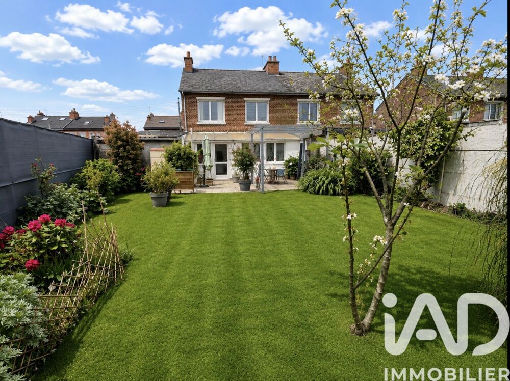 Vente Maison/villa 5 pièces