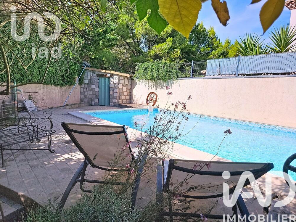 Vente Maison Vente Maison/villa 5 pièces Pézenas