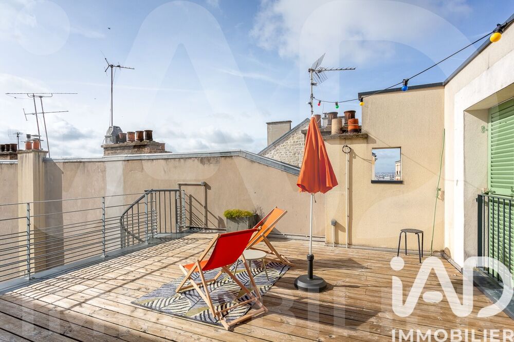 Vente Maison Vente Maison de ville 10 pièces Paris 20