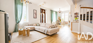  Maison � vendre 8 pi�ces 186 m�