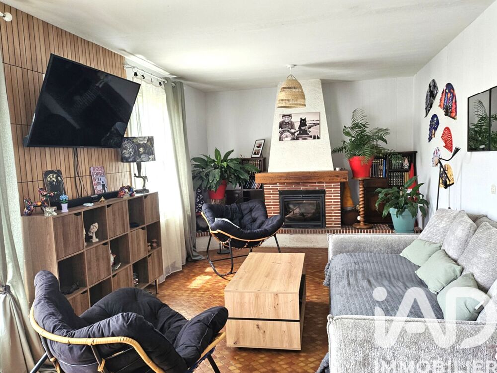 Vente Maison traditionnelle 7 pièces