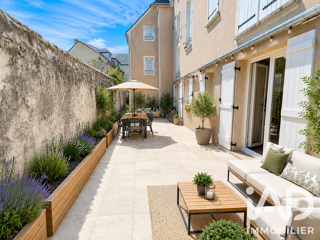  Appartement à vendre 3 pièces 73 m²