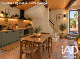 Maison à vendre 2 pièces 65 m²