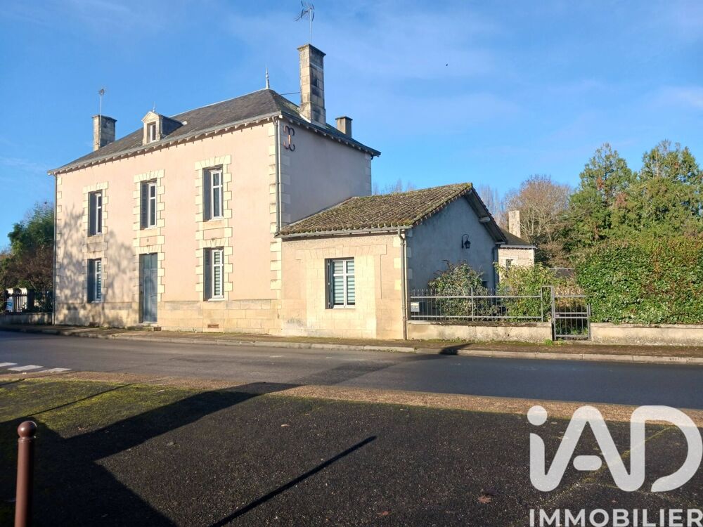 Vente Maison traditionnelle 8 pièces