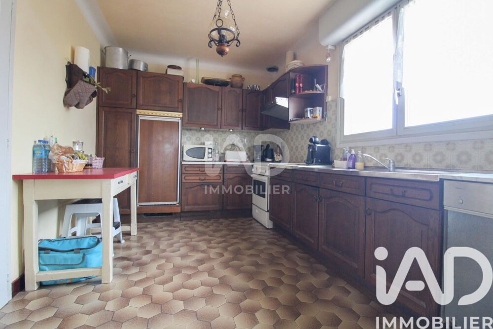 Vente Maison/villa 6 pièces