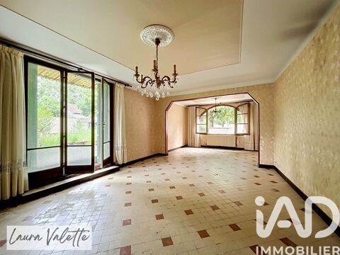   Vente Maison de village 5 pièces Maison - 5 pièce(s) - 160 m²