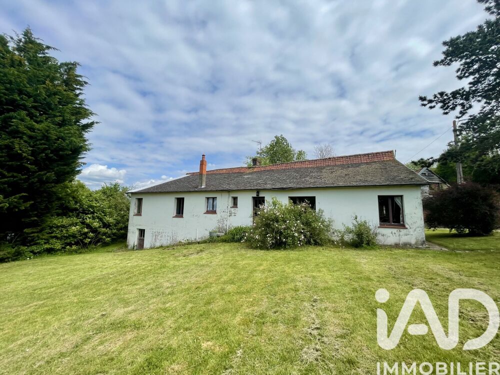 Vente Maison de campagne 6 pièces