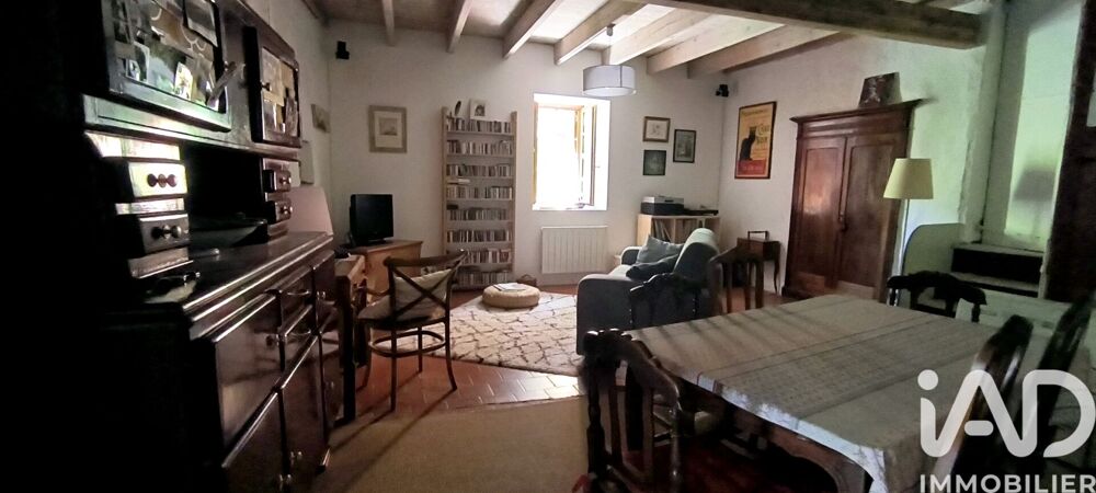 Vente Maison de village 6 pièces