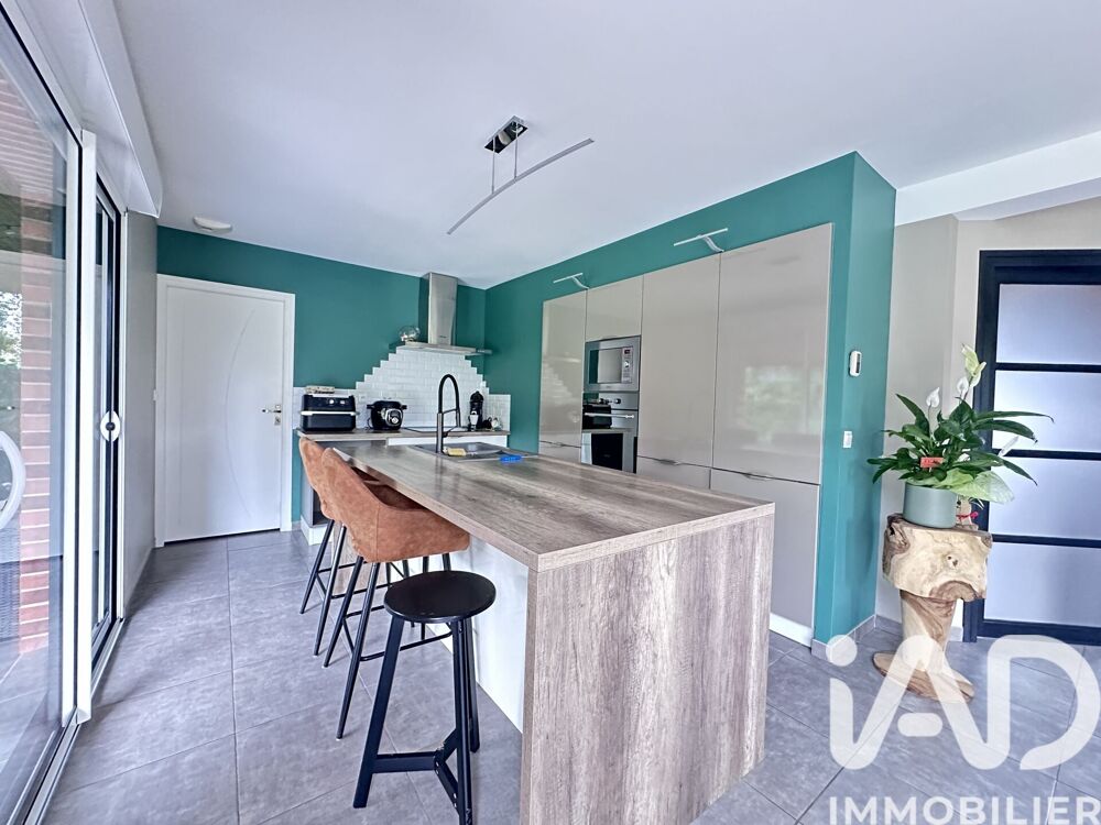 vente Maison - 4 pièce(s) - 100 m² Douai (59500)