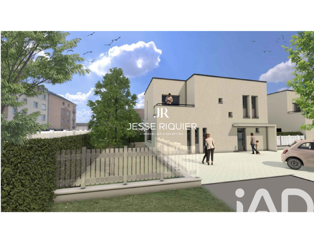 Vente Terrain Vente Terrain 312 m&sup2; Poissy