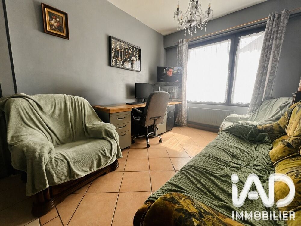 Vente Maison de ville 5 pièces