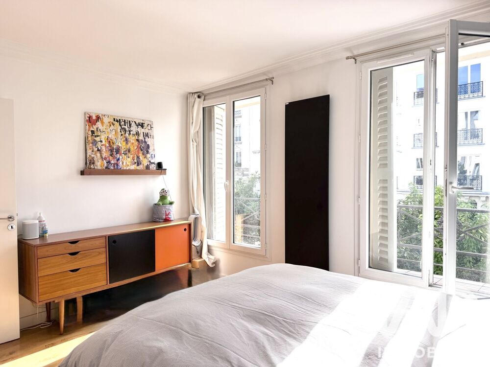 à vendre  Appartement Paris 17