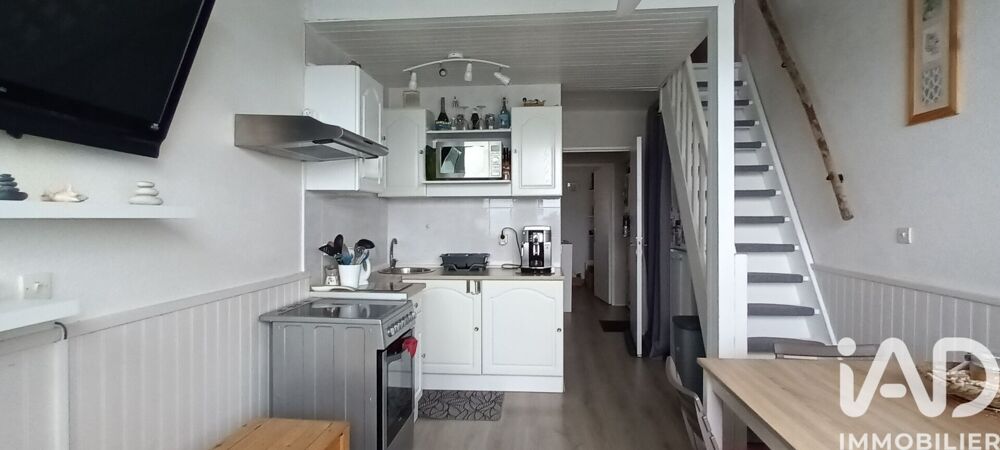 Vente Appartement 2 pièces