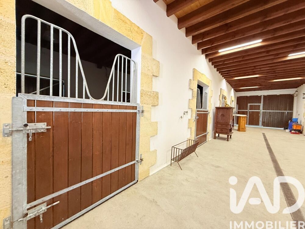 Vente Haras 10 pièces