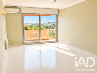  Appartement à vendre 3 pièces 60 m²