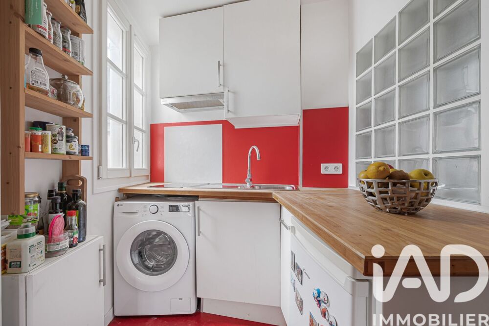 Vente Appartement Vente Appartement 2 pièces Paris 11