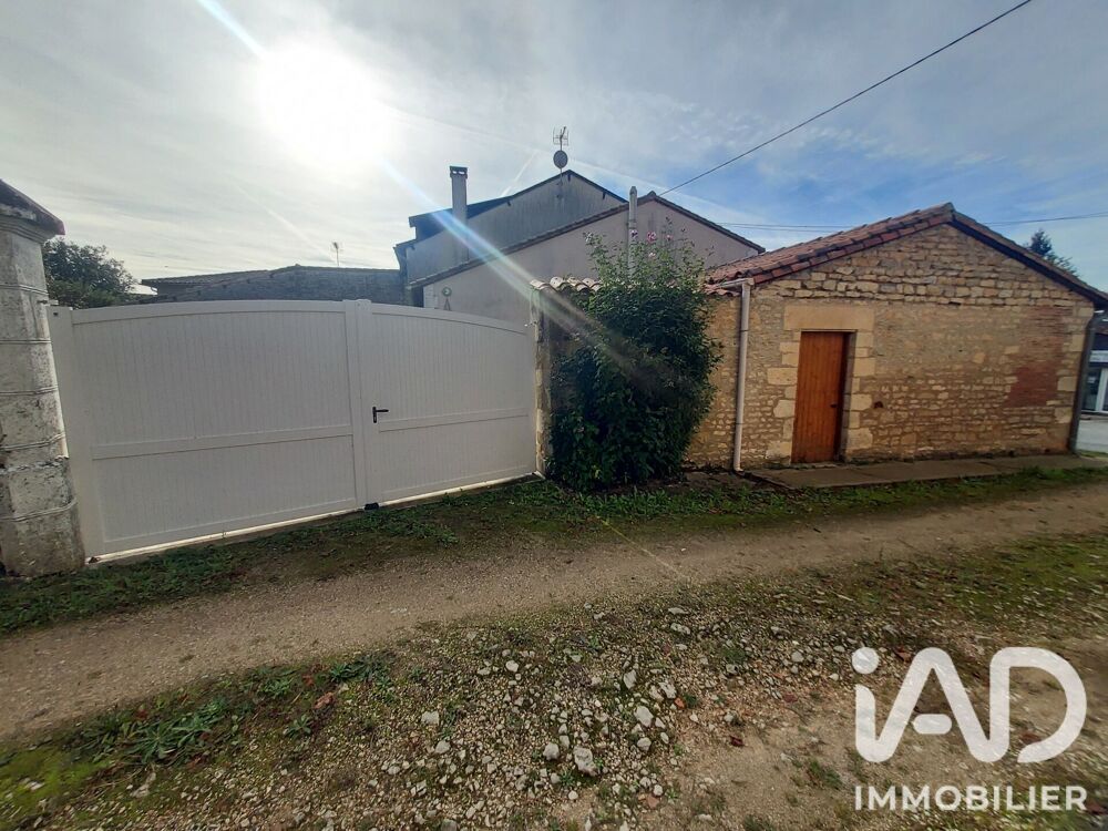 Vente Maison de ville 5 pièces
